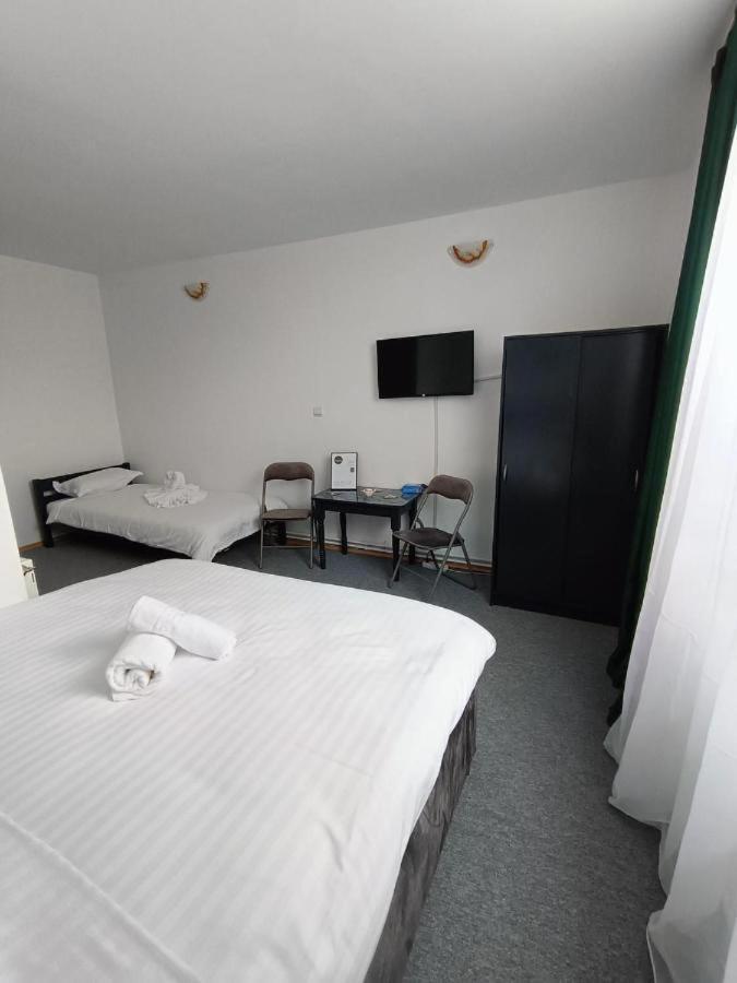 Appartement Chic Boutique Dumbrava à Sibiu Extérieur photo
